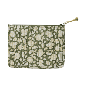 Small Pouch Jaya Vert