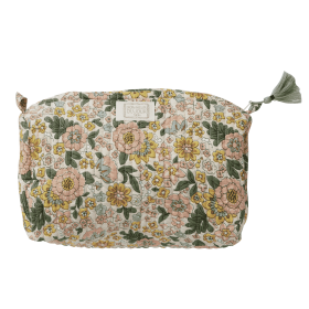 Trousse de toilette - Amaia Rose Corail