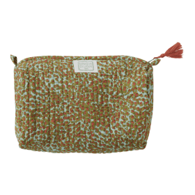 Trousse de toilette Savane Blue Green