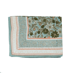 Nappe Meera Blue Green