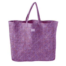 Sac Shopper - Savane Guimauve