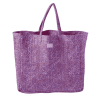 Sac Shopper Savane Guimauve