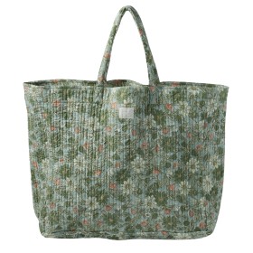 Shopper Bag Meera Blue Green