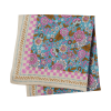 Foulard Indien Amaia Turquoise