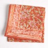 Foulard Indien - Meera Terracotta