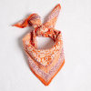 Foulard Indien Enfant - Iris Clémentine