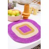 Bohemian stripe place mat