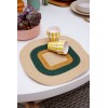 Bohemian stripe place mat