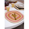 Bohemian stripe place mat