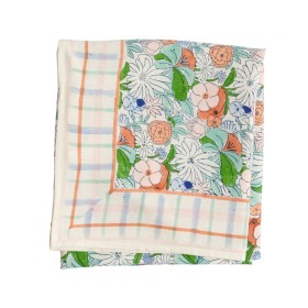 copy of Foulard Indien - Magic Garden Violine