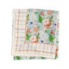 copy of Foulard Indien - Magic Garden Violine