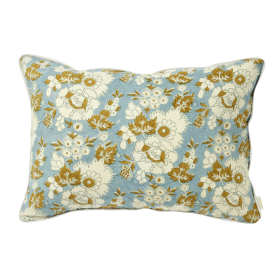 Housse de coussin - Vishnu Blue