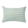 Housse de coussin - Isha Blue