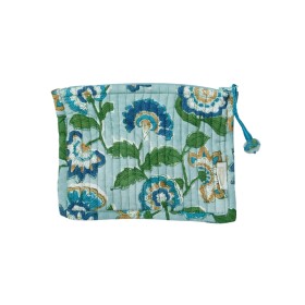 Petite pochette - Guapao Blue Green