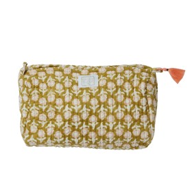 Trousse de toilette - Isha Olive