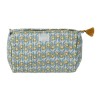 Trousse de toilette - Isha Blue