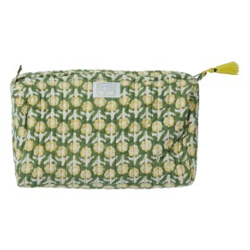 Trousse de toilette - Isha Green