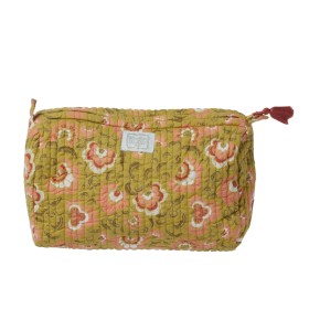 Trousse de toilette - Ganesh Olive