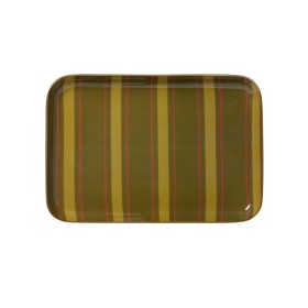 Plateau Aperol - Stripes Bronze