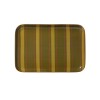 Plateau Aperol - Stripes Bronze