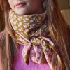 Foulard Indien - Isha Absynthe