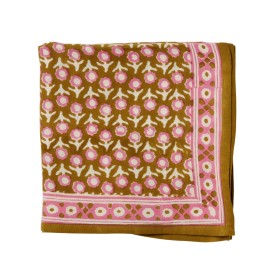 copy of Foulard Indien - Magic Garden Violine