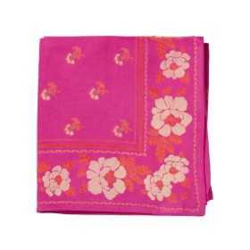 copy of Foulard Indien - Magic Garden Violine