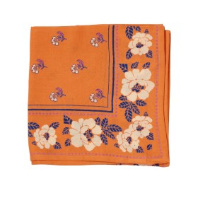 copy of Foulard Indien - Magic Garden Violine