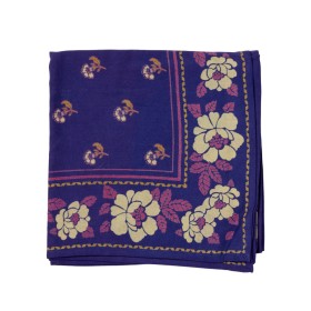 copy of Foulard Indien - Magic Garden Violine