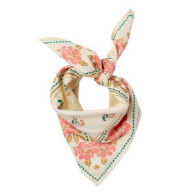 Foulard Indien Enfant - Nur Ecru