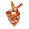 copy of Foulard Indien - Magic Garden Violine