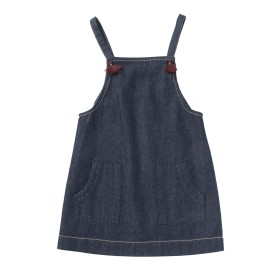 Overall dress  Rebelle denim