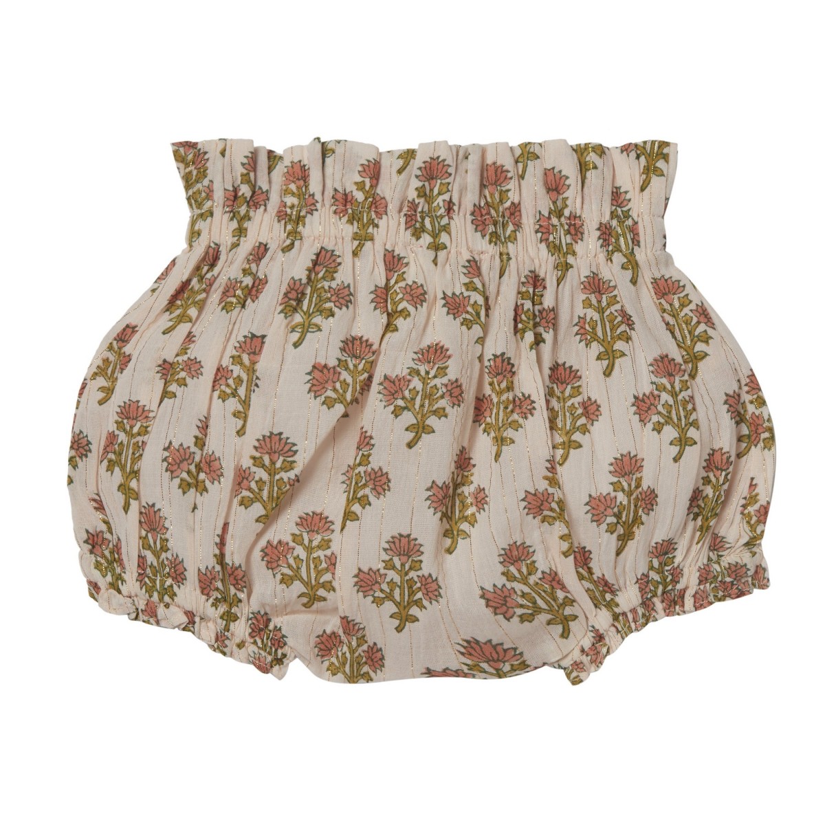 PRINTED BLOOMER MAUDINETTE PINK