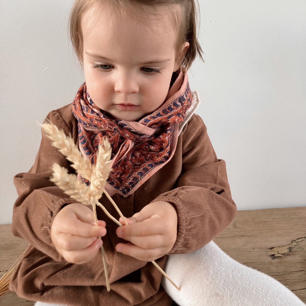 Foulard enfant LUCETTE