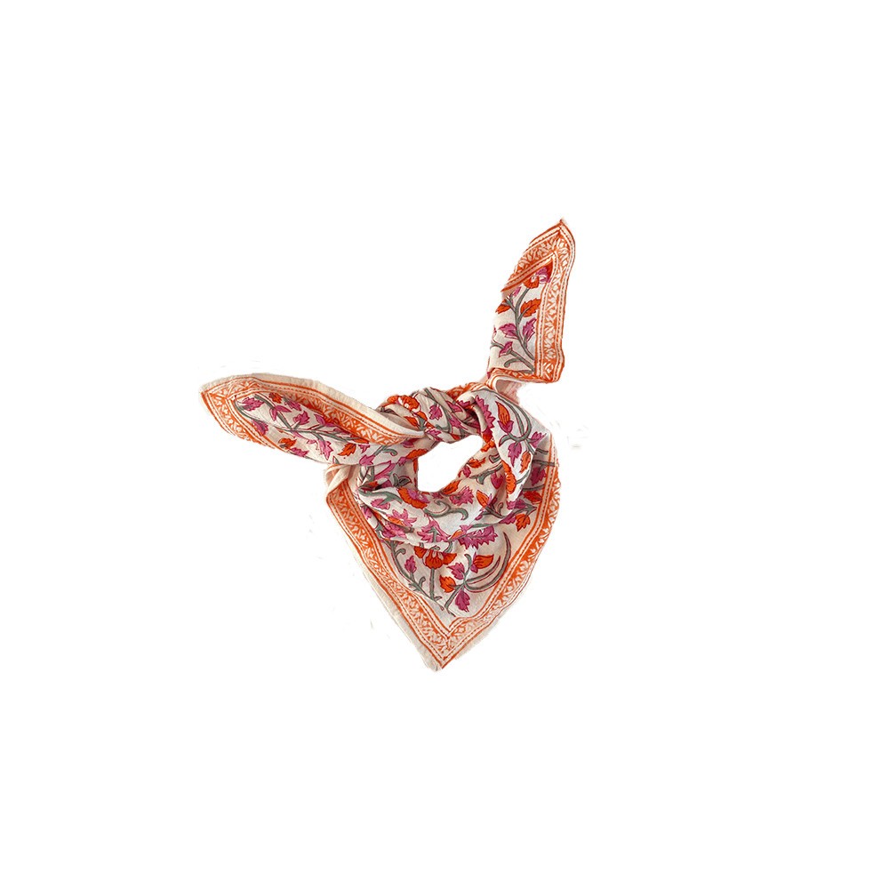 Foulard enfant PAPAYA