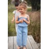 Blue SARAH overall