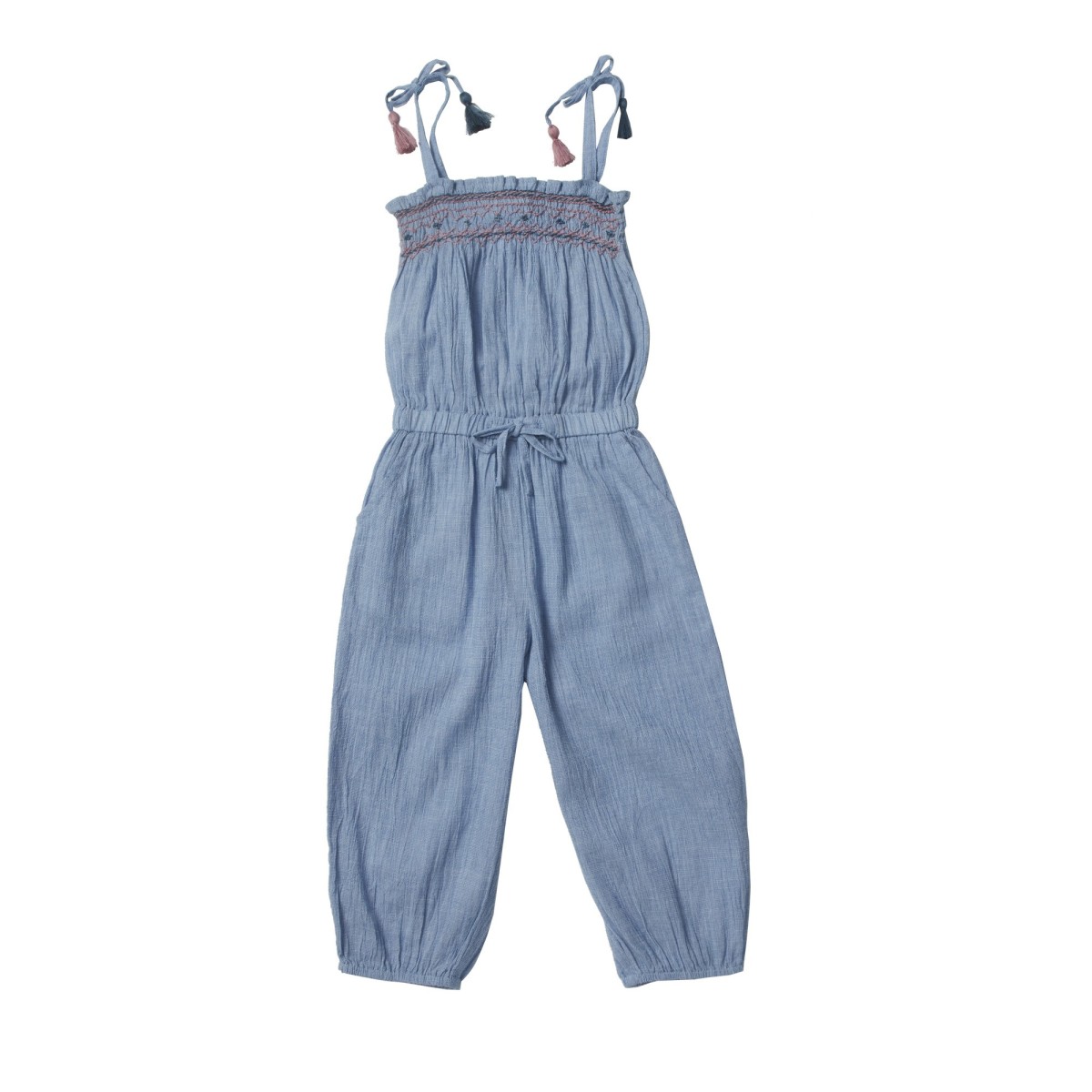 Blue SARAH overall