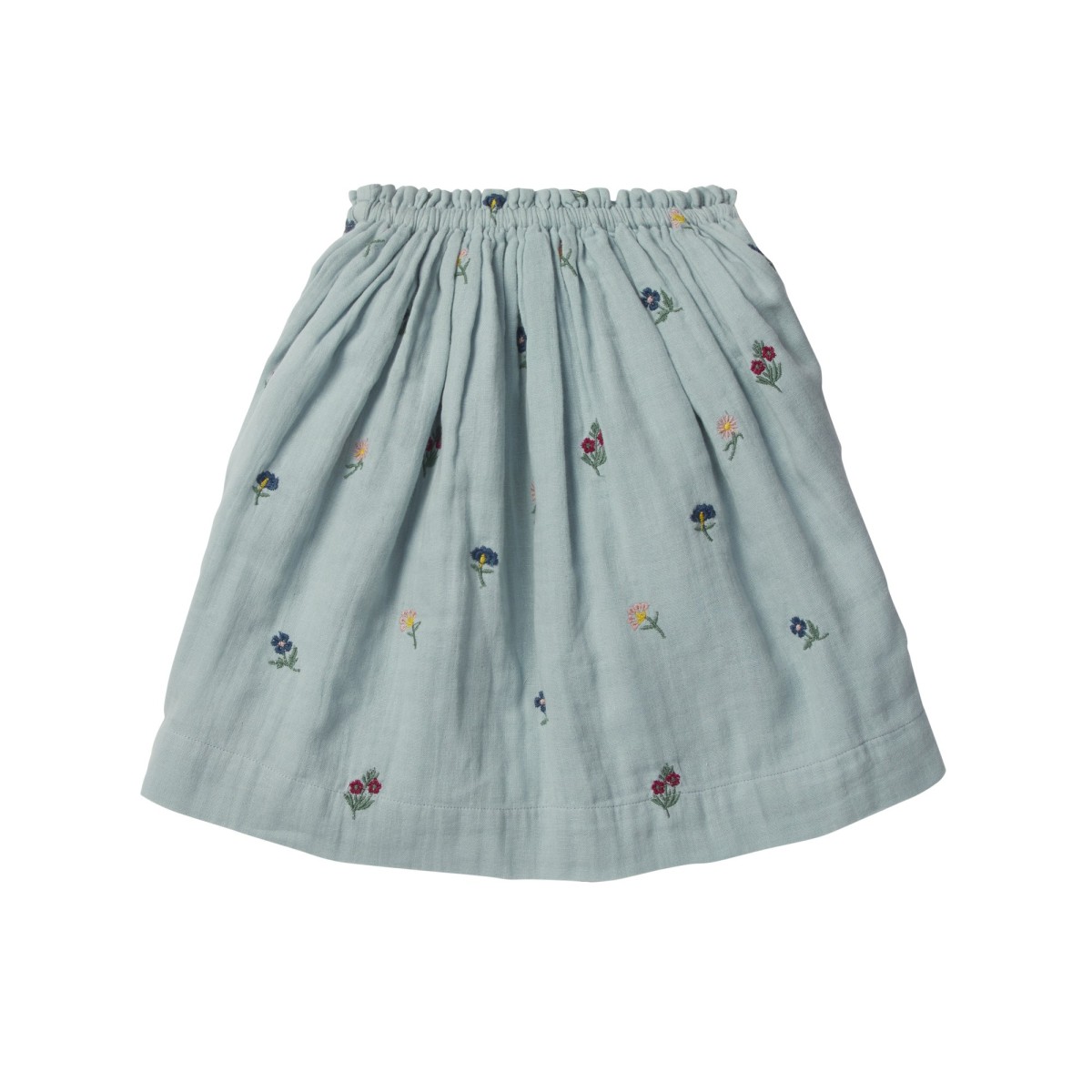 Blue AMELIE Skirt