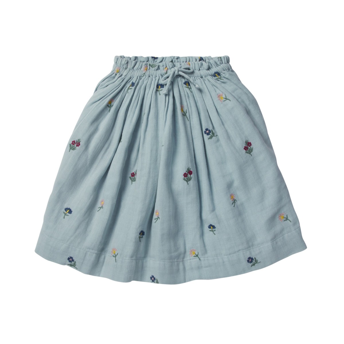 Blue AMELIE Skirt