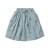 Blue AMELIE Skirt