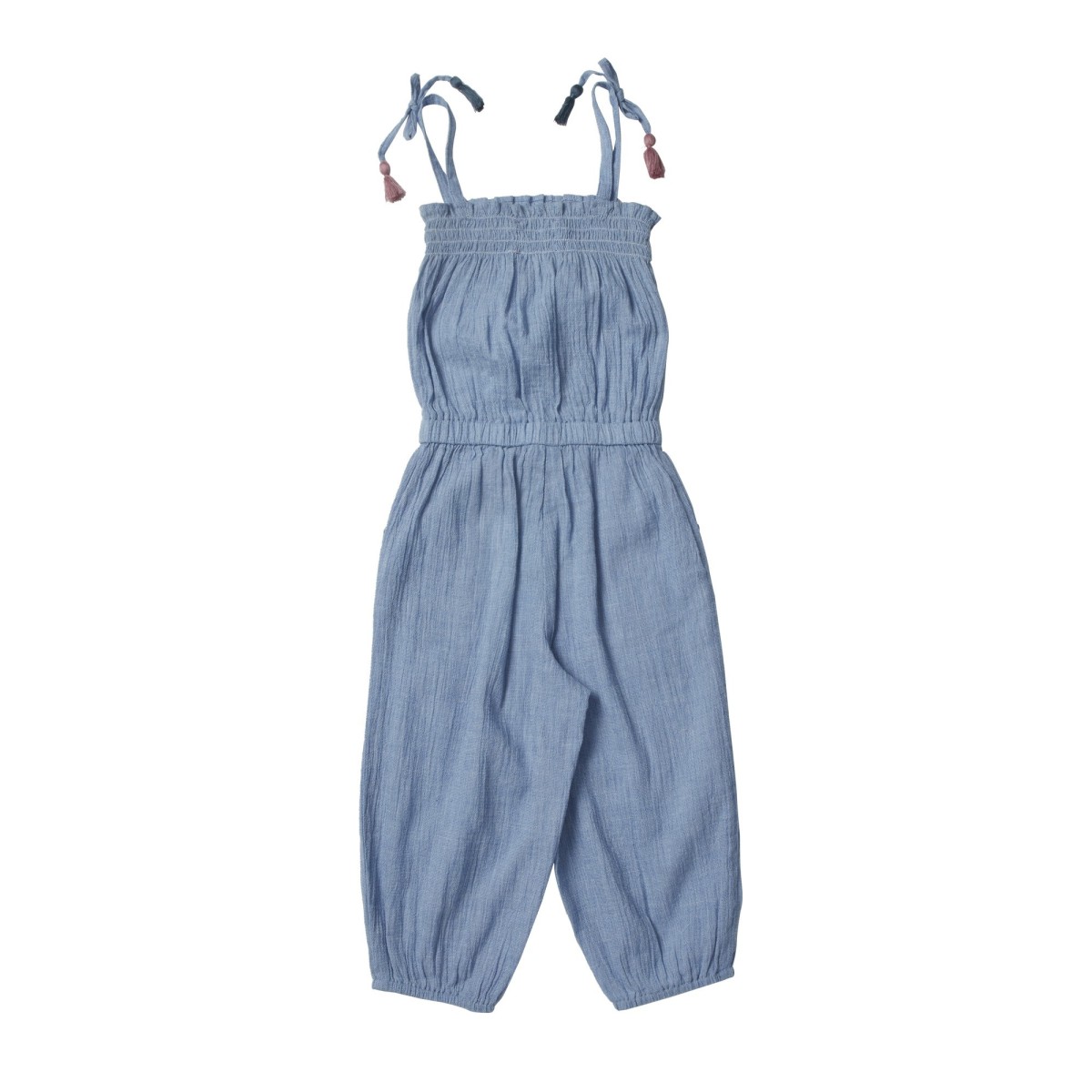 Blue SARAH overall