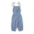 Blue SARAH overall