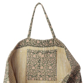 Sac de shopping Tupia absynthe