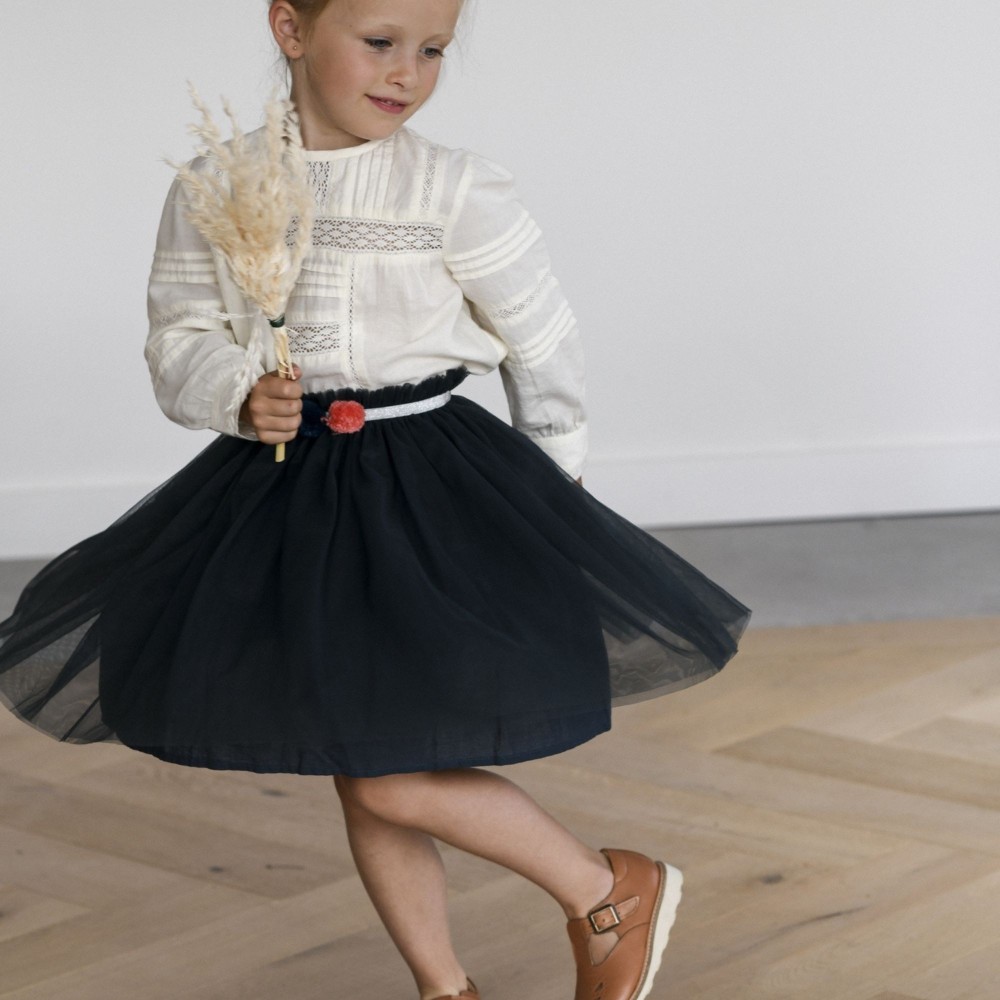 Jupon « tutu » en tulle Blue