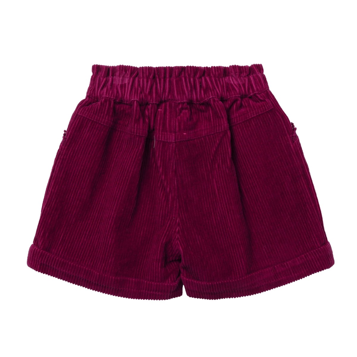 Corduroy Shorts Noisette