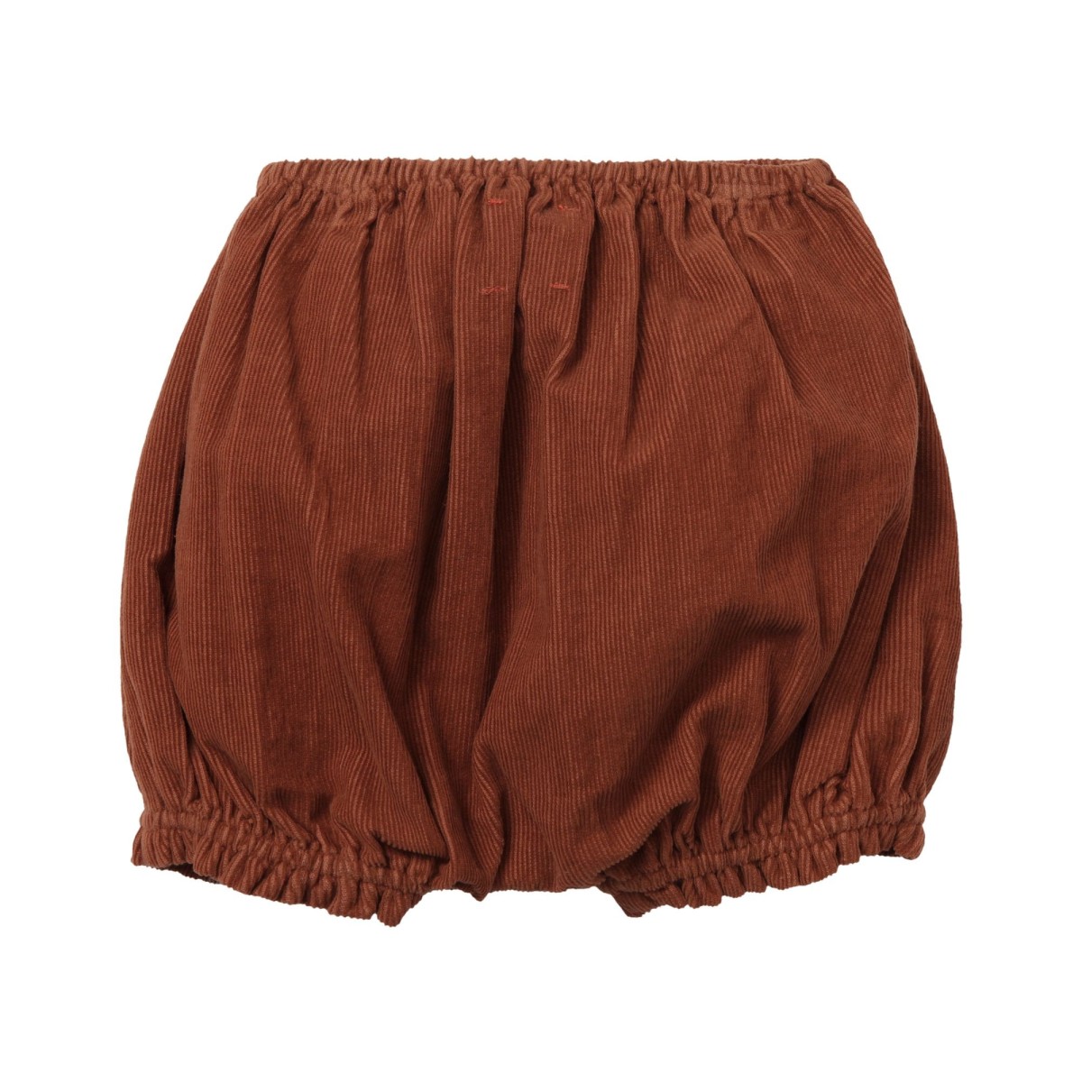 Unisex bloomers in baby corduroy Romeo