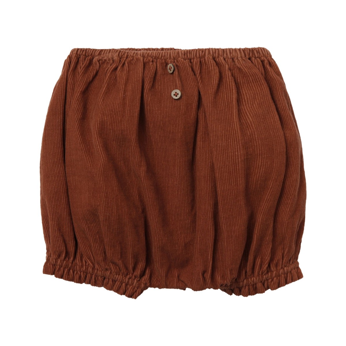 Unisex bloomers in baby corduroy Romeo