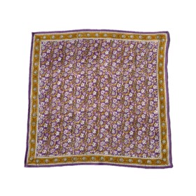 Coton Flowers Scarf