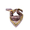 Foulard indien enfant Absynthe Purple