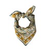 Foulard Absynthe vert de gris enfant